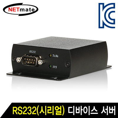 강원전자 넷메이트 NM-RS05 RS232 디바이스 서버(이더넷 컨버터)