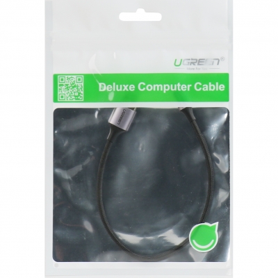 유그린 U-60144 USB2.0 마이크로 5핀 케이블 0.25m