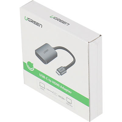 유그린 U-50314 USB3.1 Type C to HDMI 컨버터