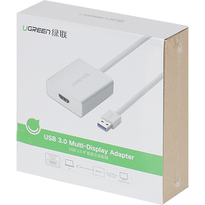 유그린 U-40229 USB3.1 to HDMI 컨버터