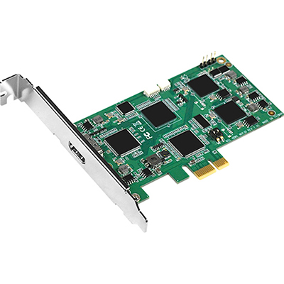 강원전자 YUAN(유안) YPC05 4K HDMI 1.4 캡처 카드