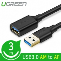 유그린 U-30127 USB3.0 연장 AM-AF 케이블 3m