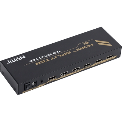 강원전자 넷메이트 NM-PTP18C 4K 지원 HDMI 1:8 분배기