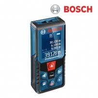 보쉬 GLM 400 레이저 거리 측정기(0601072RK0)