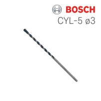 보쉬 CYL-5 3x50x90 블루그라나이트 콘크리트 드릴비트(1개입/2608588136)