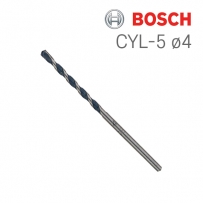 보쉬 CYL-5 4x50x90 블루그라나이트 콘크리트 드릴비트(1개입/2608588138)