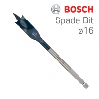 보쉬 Spade Bit 16mm 목재용 스페이드비트(1개입/2608595487)