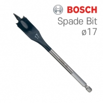 보쉬 Spade Bit 17mm 목재용 스페이드비트(1개입/2608595488)