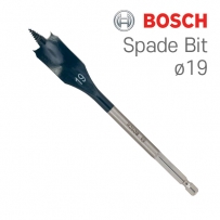 보쉬 Spade Bit 19mm 목재용 스페이드비트(1개입/2608595490)