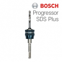 보쉬 프로그레서 홀소용 SDS Plus 아버 + HSS-G 85mm(2608522411)