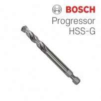 보쉬 프로그레서 홀소용 HSS-G 85mm 파일럿 드릴비트(1개입/2608594254)