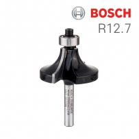 보쉬 루터 트리머 R12.7mm 라운드 오버 비트 6mm(2608628458)