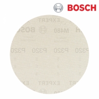 보쉬 EXPERT M480 125mm 원형 망사샌딩페이퍼 320방(5개입/2608900678)