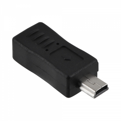 강원전자 넷메이트 NM-UGM08N USB2.0 마이크로 5핀/미니 5핀 젠더