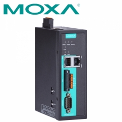 MOXA MGate 5118-T SAE J1939 to Modbus, PROFINET, EtherNet/IP 산업용 게이트웨이