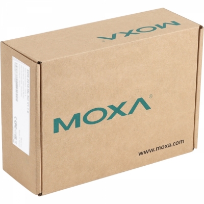 MOXA MGate 5118-T SAE J1939 to Modbus, PROFINET, EtherNet/IP 산업용 게이트웨이