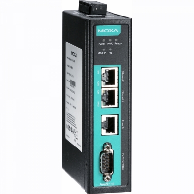 MOXA MGate 5103-T Modbus, EtherNet/IP to PROFINET 산업용 게이트웨이