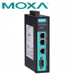 MOXA MGate 5109-T Modbus to DNP3 산업용 게이트웨이