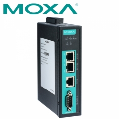 MOXA MGate 5114-T Modbus, IEC 60870-5-101 to IEC 60870-5-104 산업용 게이트웨이