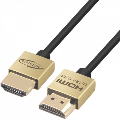 강원전자 넷메이트 NM-HUS2115 8K 60Hz HDMI 2.1 Ultra Slim 케이블 1.5m