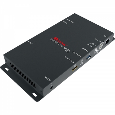 강원전자 넷메이트 IPS-M SDVoE 4K HDMI 10G IP 솔루션 컨트롤러
