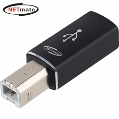 강원전자 넷메이트 NM-UGBMCF USB2.0 BM/CF 젠더