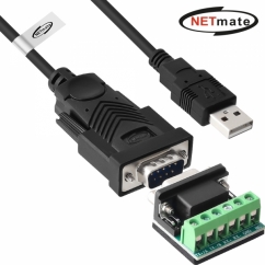 강원전자 넷메이트 NM-UAR2385 USB2.0 RS232/422/485 시리얼 컨버터