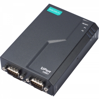 MOXA UPort 1250I-G2-T USB3.0 to 2포트 RS232/422/485 아이솔레이션 시리얼 컨버터