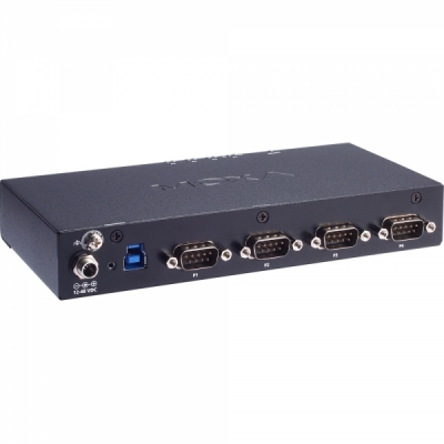 MOXA UPort 1450I-G2-T USB3.0 to 4포트 RS232/422/485 아이솔레이션 시리얼 컨버터