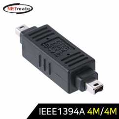 NETmate IEEE1394 4M/4M 젠더