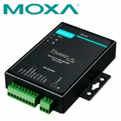 MOXA TCC-100I RS232 to RS422/485 아이솔레이션 컨버터