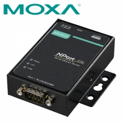 MOXA NPort 5150 RS232/422/485 디바이스 서버