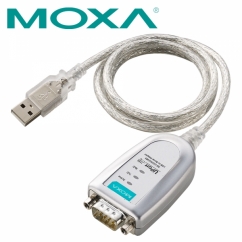 MOXA UPort 1150 USB to RS232/422/485 시리얼 컨버터(0.8m)