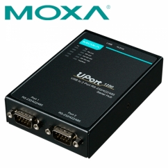 MOXA UPort 1250 USB2.0 to 2포트 RS232/422/485 시리얼 컨버터