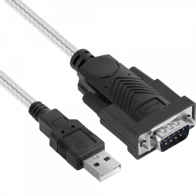 강원전자 넷메이트 KW-825P USB2.0 to RS232 시리얼 컨버터 with Power(FTDI/1.8m)