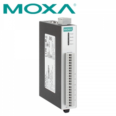 MOXA ioLogik E1214 원격 I/O 제어기(6 Digital Inputs, 6 Relays)