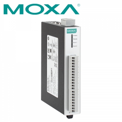 MOXA ioLogik E1240 원격 I/O 제어기(8 Analog Inputs)