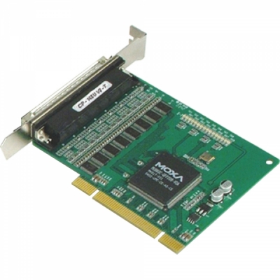 MOXA CP-168U 8포트 PCI 시리얼카드(케이블 별매)