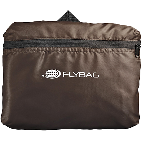 강원전자 산와서플라이 200-BAG077BR 휴대용 접이식 가방/백팩(브라운)