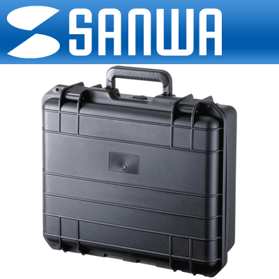강원전자 산와서플라이 BAG-HD1 다용도 하드타입 노트북 가방(15.6"와이드)