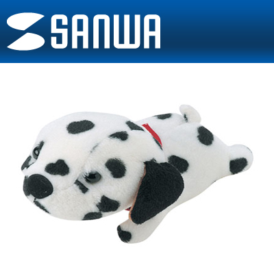 SANWA CD-AN23 고급 케릭터 클리너(달마시안)