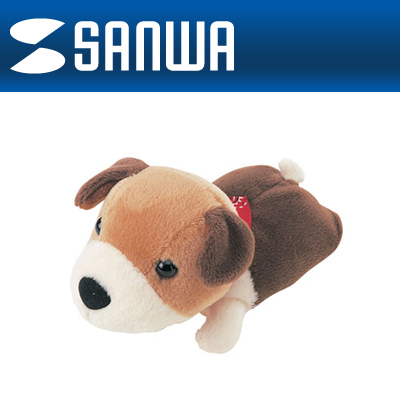 SANWA CD-AN28 고급 케릭터 클리너(폭스테리어)