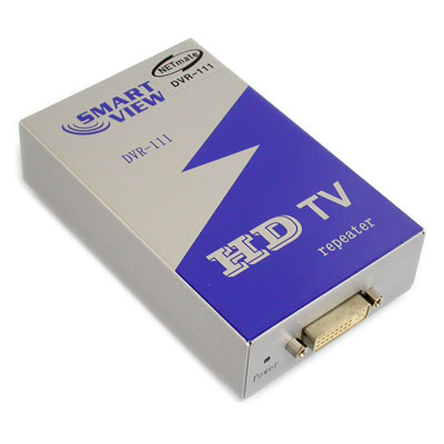 NETmate DVR-111 HDTV 리피터(증폭기)