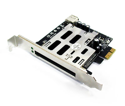 NETmate I-300 PCI Express BUS ADAPTER(1x)