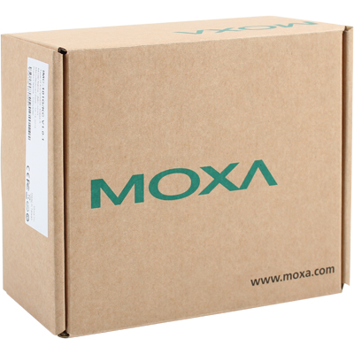MOXA IMC-101G 산업용 기가비트 이더넷 광 컨버터(SFP 모듈 미포함)