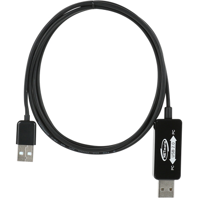 강원전자 넷메이트 KM-011 USB2.0 KM 데이터 통신 컨버터(키보드/마우스 공유)(Windows)