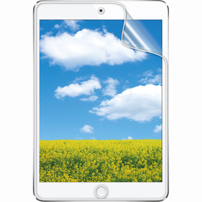 강원전자 산와서플라이 LCD-IPMKFP iPad mini 고광택 지문방지 액정보호필름