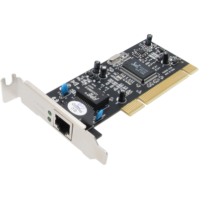 강원전자 넷메이트 N-232 PCI 기가비트 랜카드(Realtek)(슬림PC겸용)