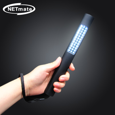 강원전자 넷메이트 NM-KHT041 손전등 겸용 36구 LED 작업등