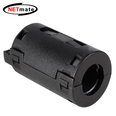 NETmate NM-NF110 고주파 노이즈 필터(페라이트 코어) 11mm